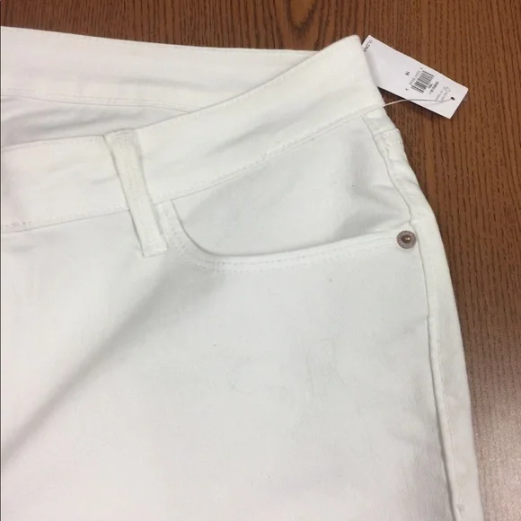 NWT Old Navy Mid Rise Super Skinny Jeans - Picture 5 of 8